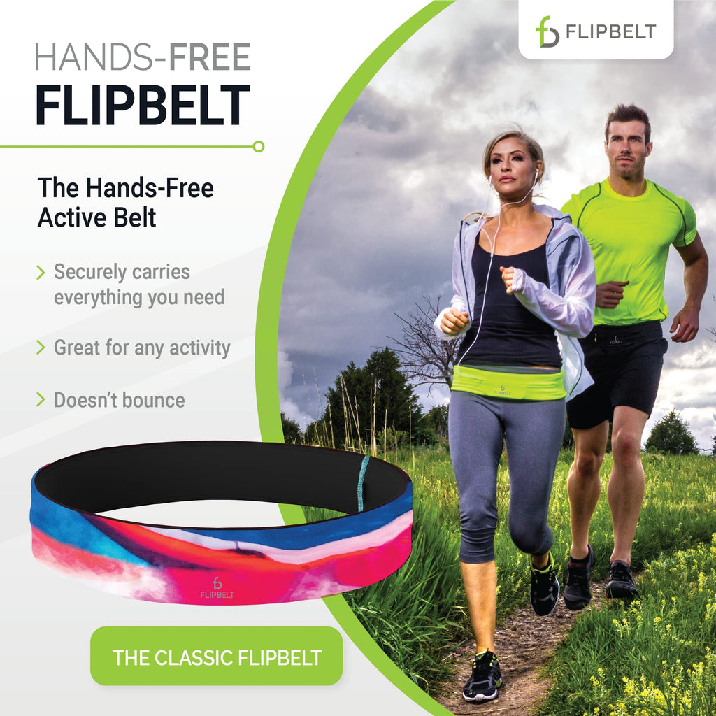 Flipbelt Fb0114-Hpk-Xs.1, Hot Pink, Extra Small