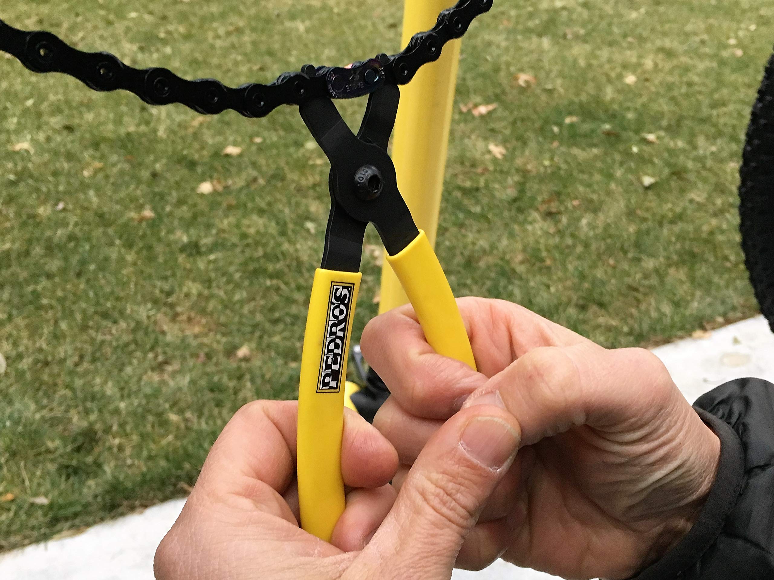 Pedro'S 115200 Pro Chain Link Pliers For Bicycle Tool, Maintenance Repair Tool
