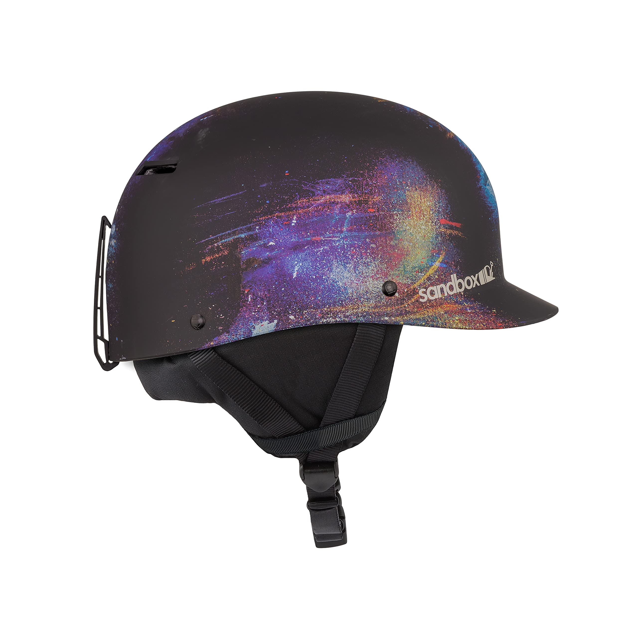 Sandbox Unisex Classic 2.0 Snow Ski and Snowboard Helmet - Matte Mr Jago | Medium