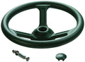 CREATIVE CEDAR DESIGNS Playset Steering Wheel Accessory Green, One Size