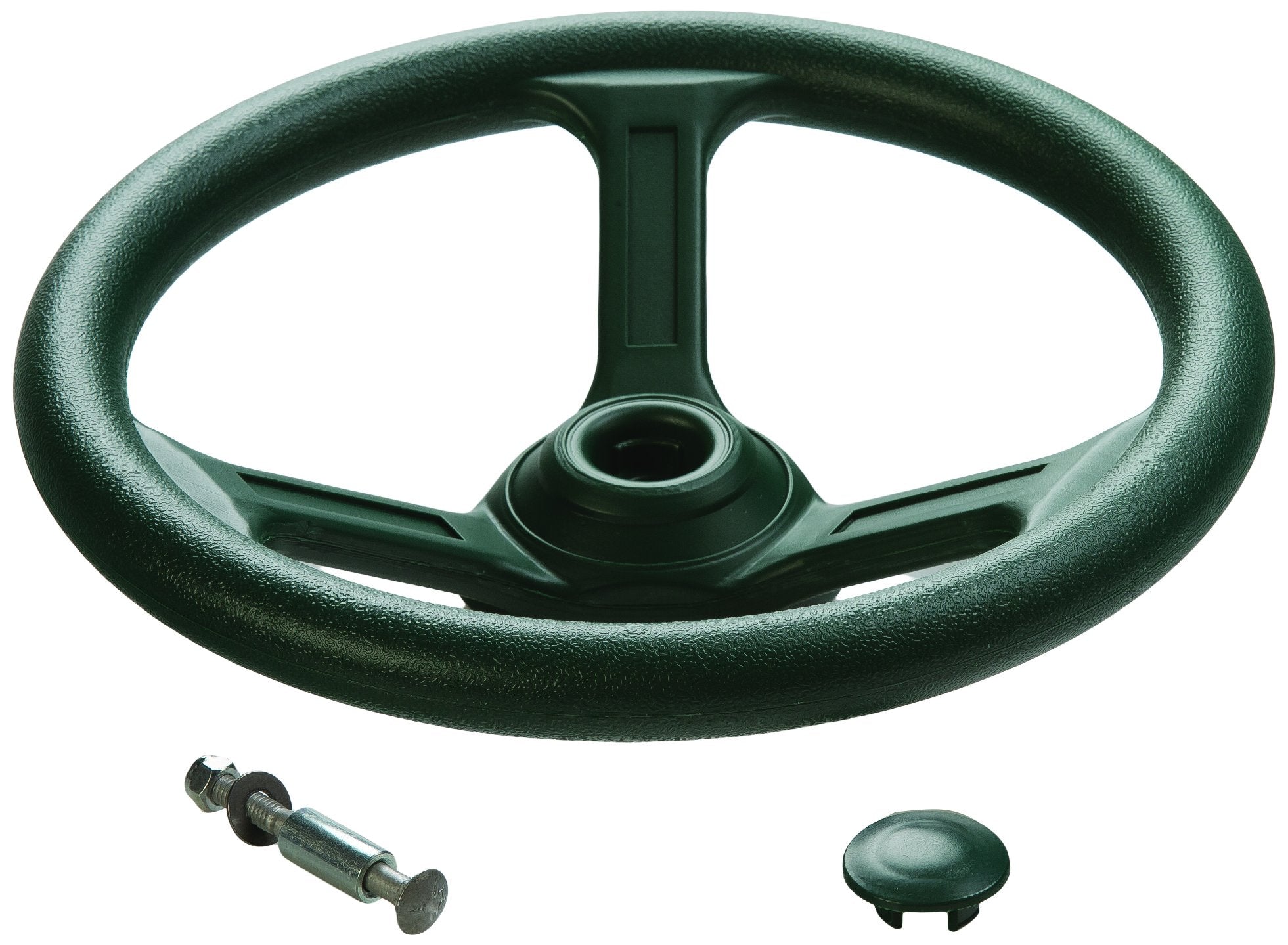 CREATIVE CEDAR DESIGNS Playset Steering Wheel Accessory Green, One Size