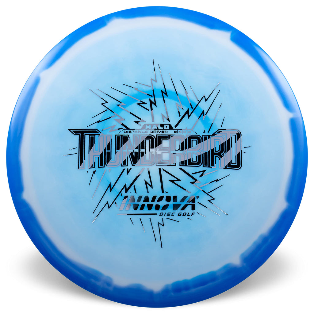 Innova Discs Star Halo Thunderbird Disc Golf Distance Driver 173-175G (Colors May Vary)