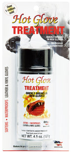 Hot Glove Heat Treatment Instant Glove Break-In For Baseball And Softball Gloves - The Original Hot Glove