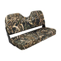 Wise Outdoors - WD308-733 Series - 48 Folding Bench Seat, HD MAX-5 Camo