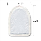 Hothands Toe, Hand, & Body Warmer Variety Pack - Long Lasting Safe Natural Odorless Air Activated Warmers,Beige