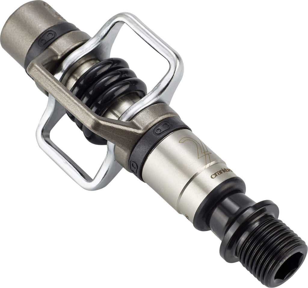 Crankbrothers Eggbeater Black Dual Sided Clipless