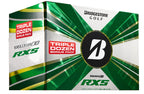 Bridgestone Golf 2022 Tour B Xs White Golf Balls