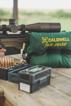 Caldwell Tackdriver Bag With Durable, One Piece Construction And Non-Marring Surface For Outdoor, Range, Sight In, Shooting And