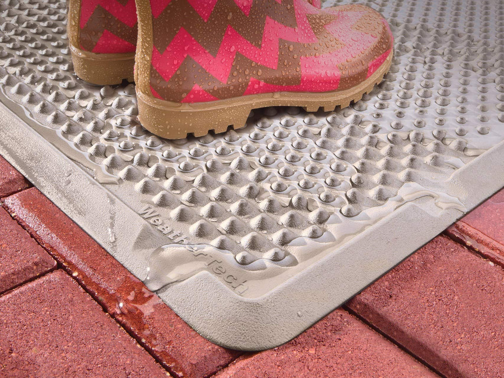 Weathertech Outdoor Mat-Tan (30X48)