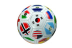 Tripact Inc World Flags Official Size 5 Soccer Ball - Fsb 134