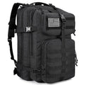 G4Free 50L Tactical Backpack 3 Day Assault Pack Outdoor Bug Out Bag Military Style For Trekking Camping Fishing Hiking