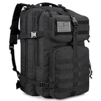G4Free 50L Tactical Backpack 3 Day Assault Pack Outdoor Bug Out Bag Military Style For Trekking Camping Fishing Hiking