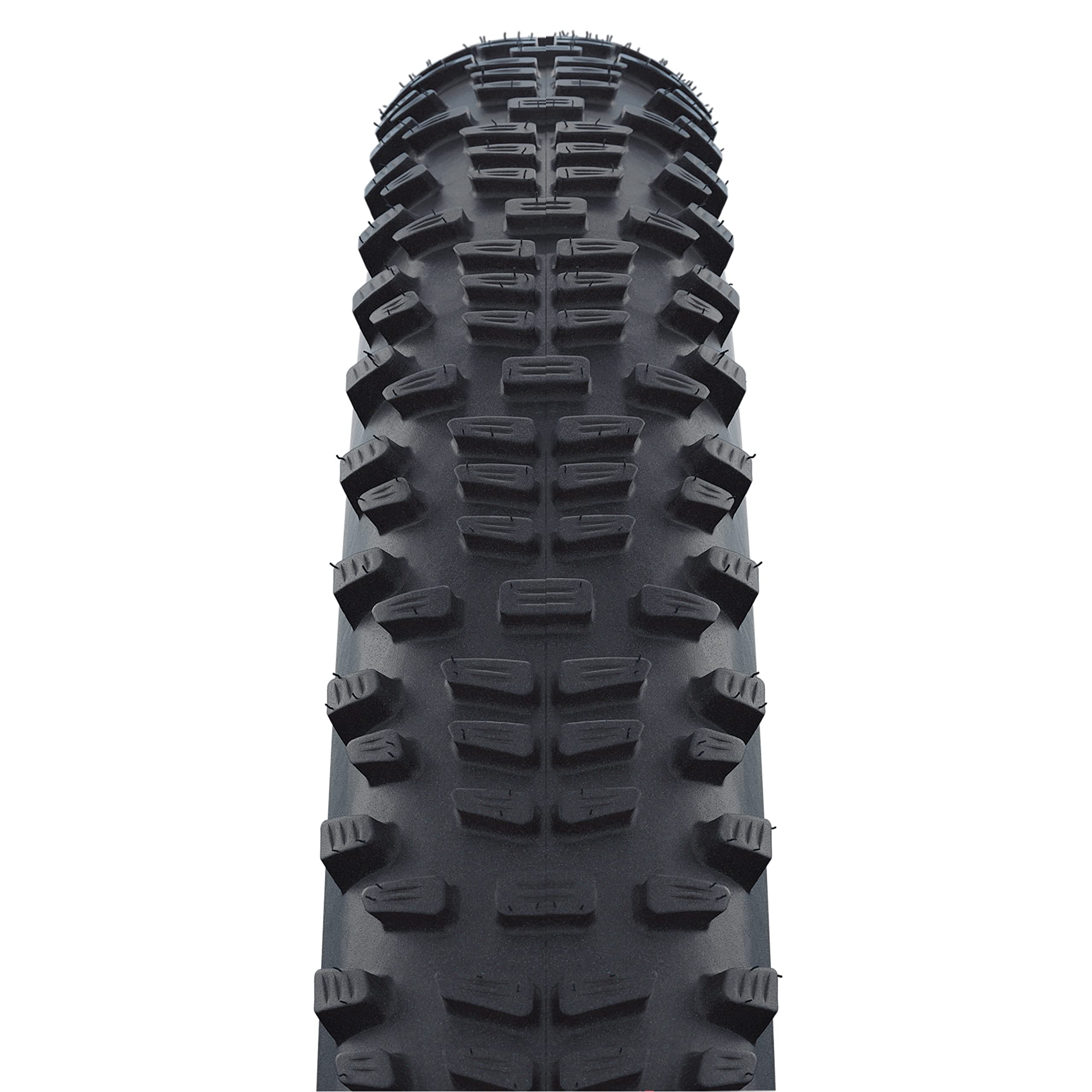 Schwalbe Unisexs Racing Ralph Perf, Twinskin, Tlr Tyres, Black, 57-584