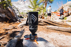 Jetboil Flash Camping Stove Cooking System, Carbon
