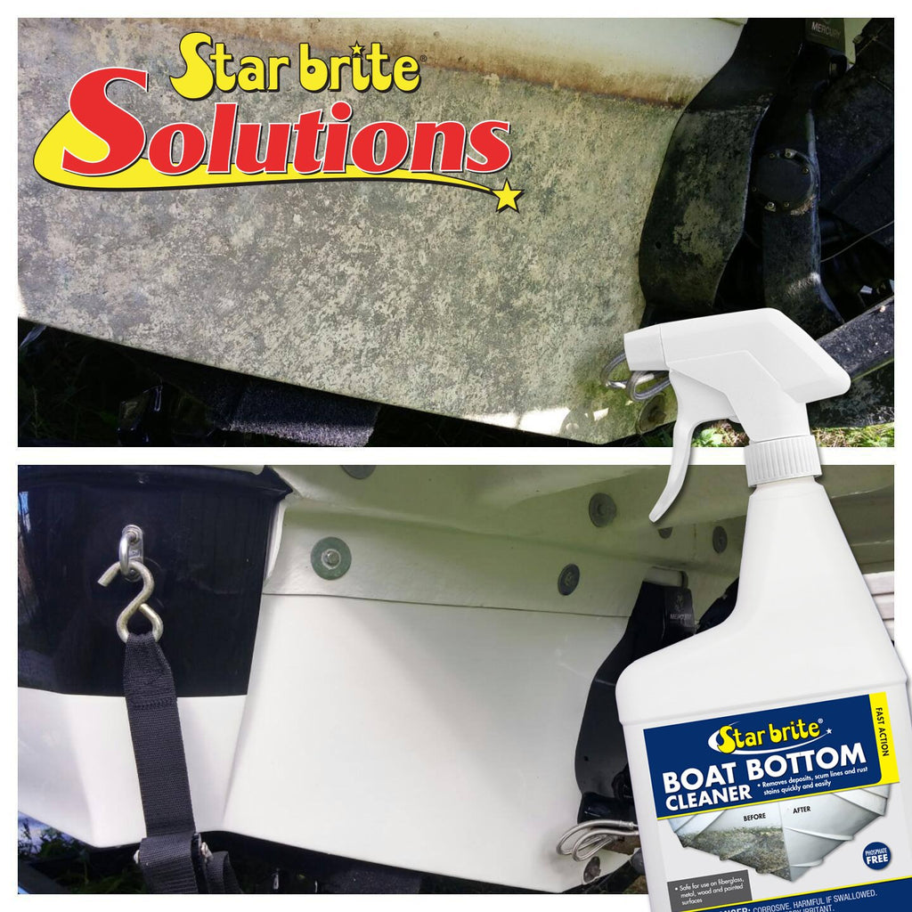 Star Brite Boat Bottom Cleaner - 1 Gal (092200)