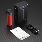 Rechargeable Hand Warmers, Electric Portable Hand Warmer, Split Usb-C, Cool Cute Stuff Gadgets, Camping/Travel Essentials & Stoc