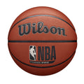 Wilson Nba Forge Pro Indoor/Outdoor Basketball - Brown, Size 7-29.5''
