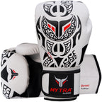 Mytra Fusion Boxing Gloves Pro Training Sparring Kickboxing Gloves For Men Women Punching Gloves Mma Muay Thai Workout Gloves 10