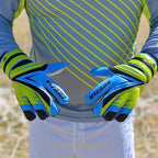 Vizari Avio F.P. Goalkeeping Glove – Blue/Green
