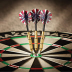 Viper Elite Brass Steel Tip Darts 23 Grams