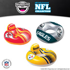 BigMouth Philadelphia Eagles 42    Inflatable Pool Floats Officially Licensed NFL Fan Gear Merchandise Back Support Inner Tube f