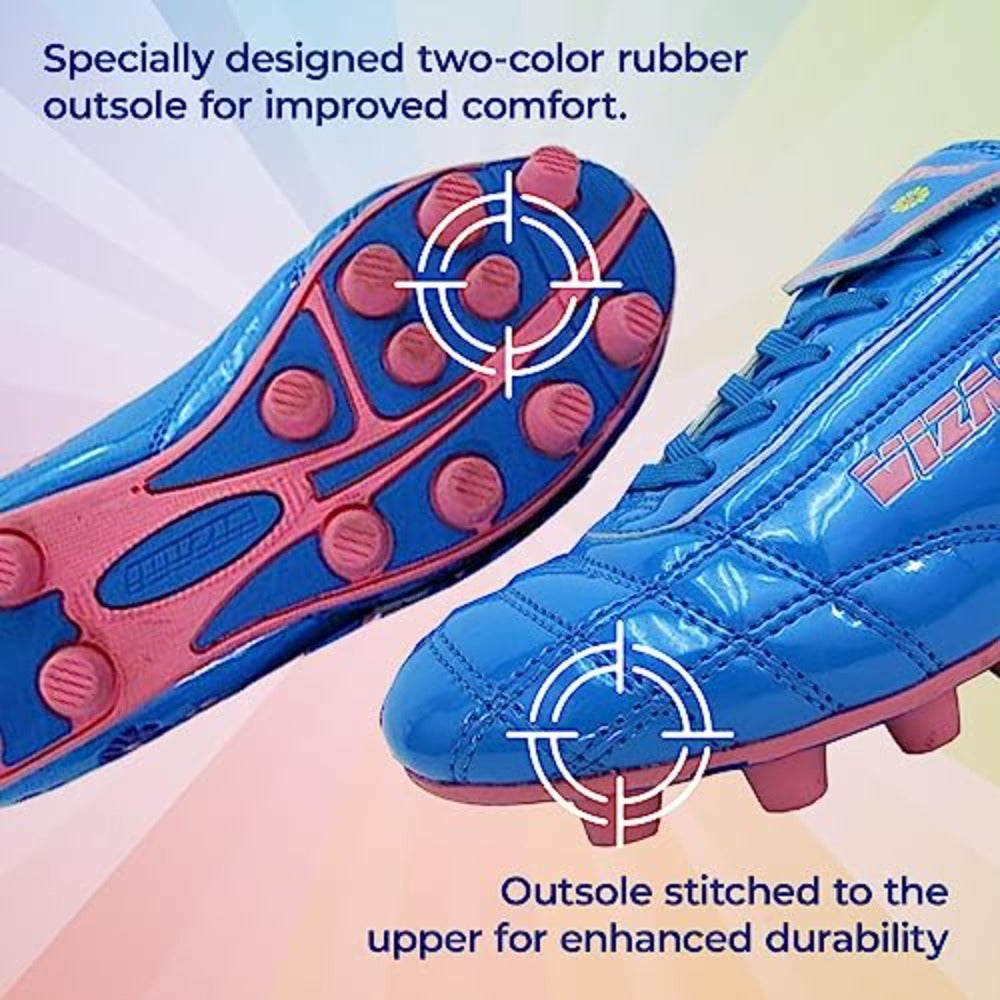 Vizari Blossom FG Youth Soccer Bundle - Vizari Sports