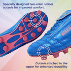Vizari Blossom FG Youth Soccer Bundle - Vizari Sports