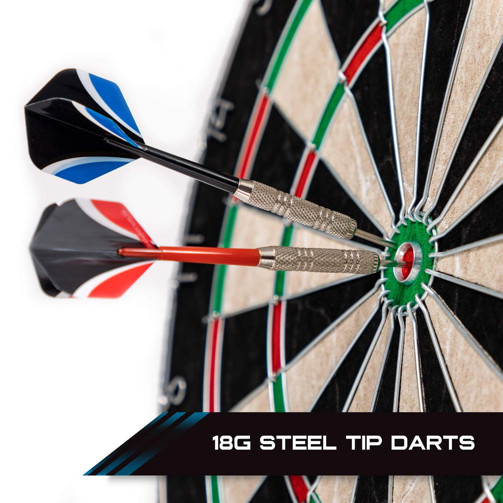 Eastpoint Sports Joust Bristle Dartboard