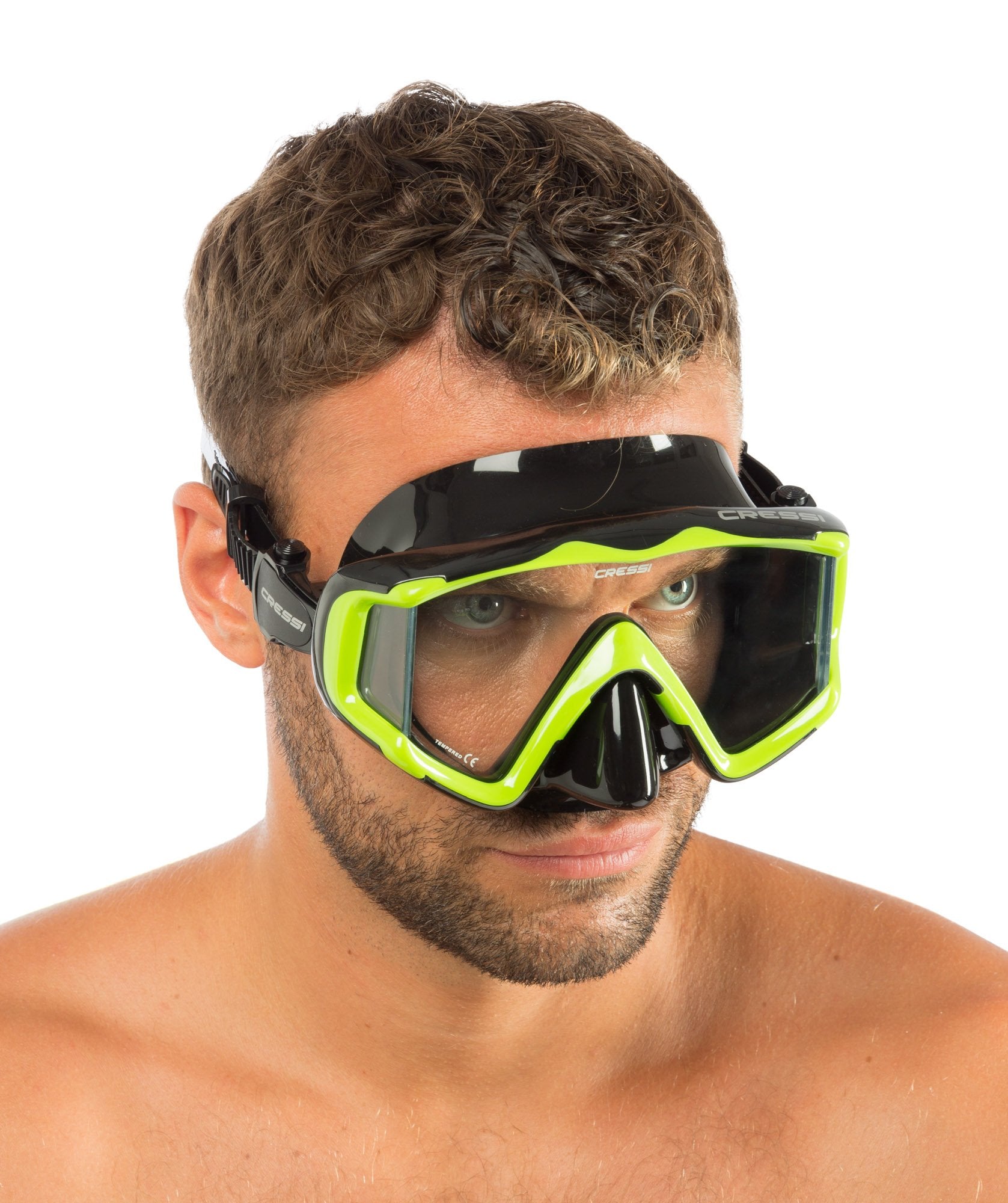 Pano 3 & Supernova Dry (Black/Lime)