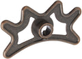Imperial Billiards Bridge Head, Slip-On/Portable, Coppertone Aluminum