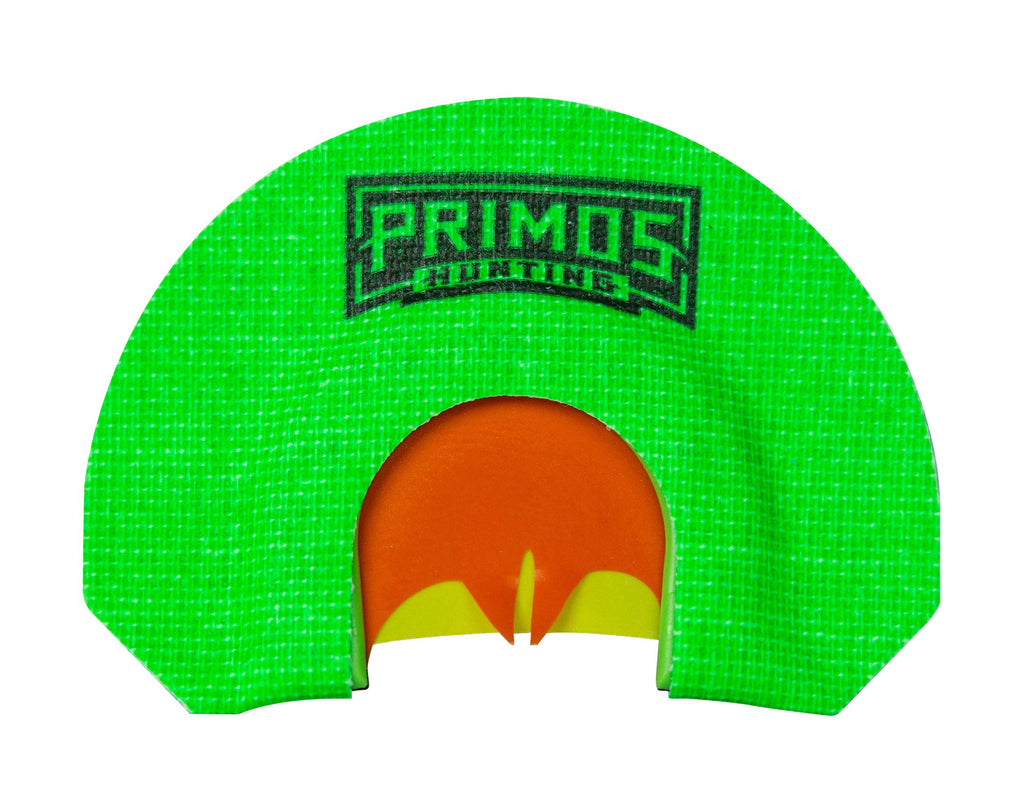 Primos Hunting Primos The Lucy Hen House Series Turkey Mouth Call, Green Ps1267