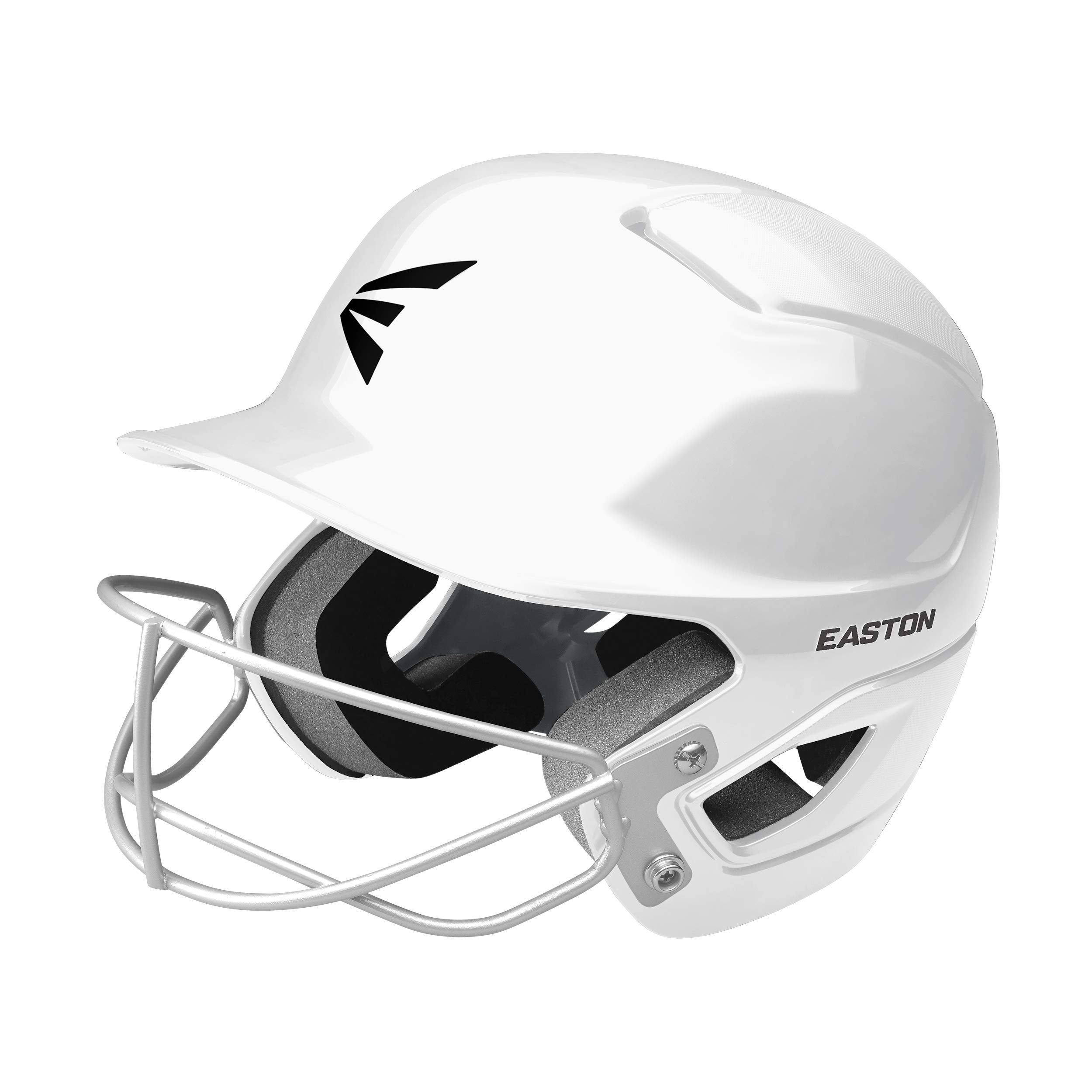 Easton | Alpha T-Ball Batting Helmet | Facemask Included | Tball/Small Sizes | Multiple Colors