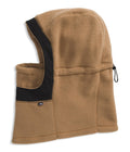 The North Face Whimzy Powder Hood | Water Repellent Overlay, Over Helmet Fit & 3 Piece Hood with Internal Gaiter, Utility Brown,
