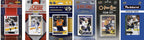 Nhl Nashville Predators 6 Different Licensed Trading Card Team Sets