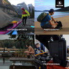 Waterproof Case Pelican Storm Im2950 Case With Foam (Black)
