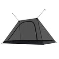 Mobihome Mosquito Net With Protable Bag, Ultralight No-See-Um Breathable Mesh Screen Tent With Waterproof Floor, Compact For Out