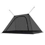 Mobihome Mosquito Net With Protable Bag, Ultralight No-See-Um Breathable Mesh Screen Tent With Waterproof Floor, Compact For Out