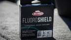Berkley Fluoroshield, Clear, 20Lb | 9Kg, 3000Yd | 2743M Fishing Line, Suitable For Freshwater Environments