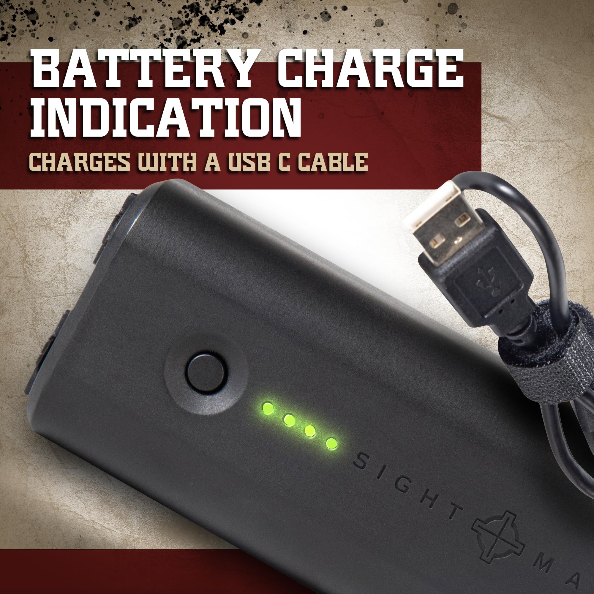 Sightmark Quick Detach Mini Battery Pack