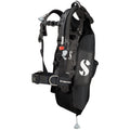 SCUBAPRO Hydros Pro Womens BCD w/BPI, Black, L