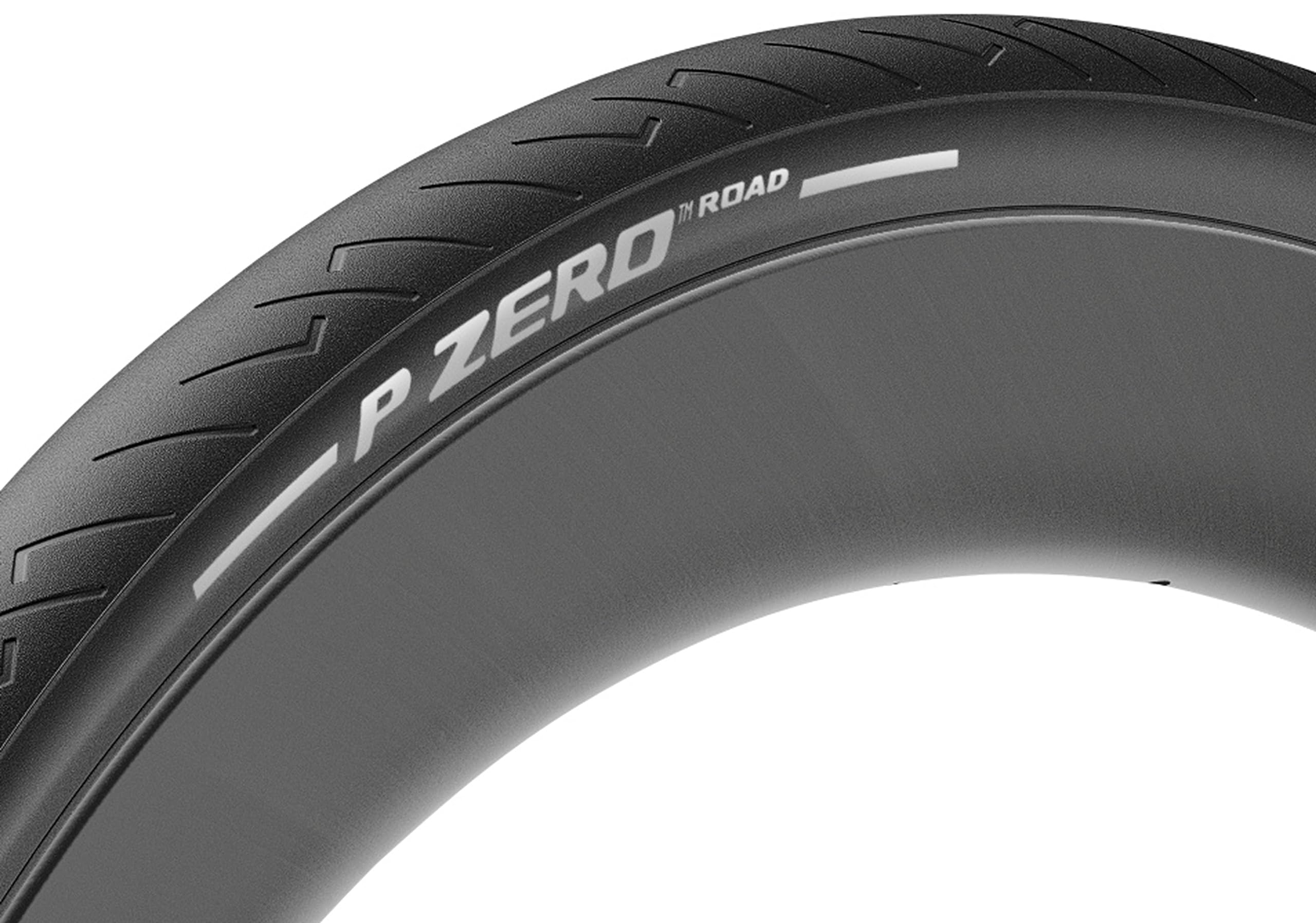 Pirelli P Zero Road 26-622 (700 X 26C) Performance Bike Tire - All-Round Tire With Evo Compound - Techliner Carcass For Optimal 