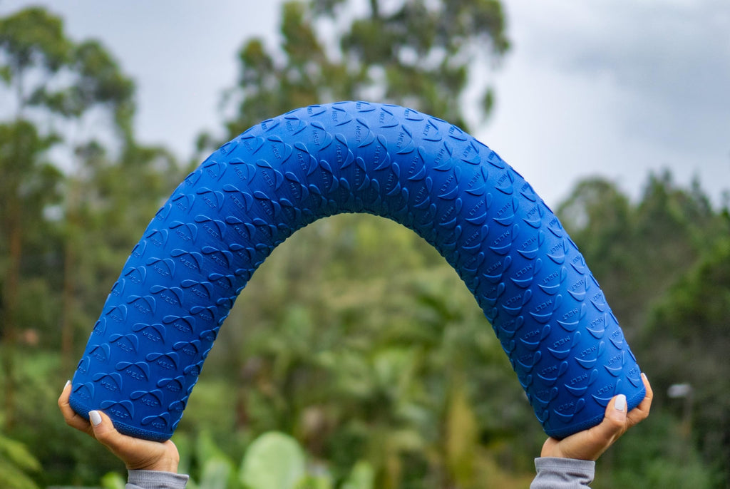 Melt Soft Foam Roller 36 Inch Full Body Roller- Low Density For Gentle Compression