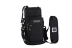 Iron Flask Carrier, Holder, Sleeve - Fits Insulated Stainless Steel Sports Water Bottle, Adjustable Shoulder Strap, Holder Bag C