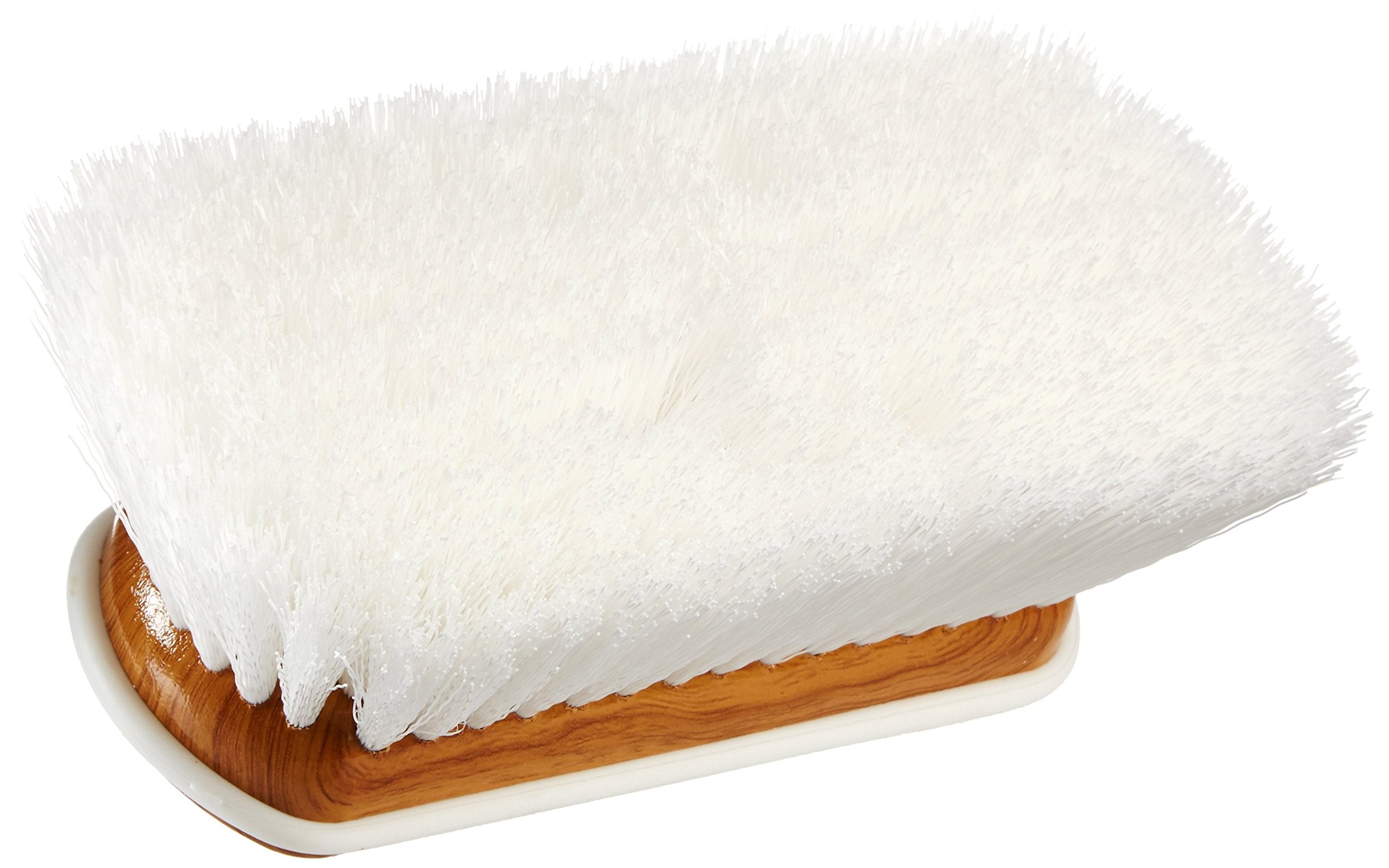 Star Brite Synthetic Wood Brush - Stiff - White , 8''