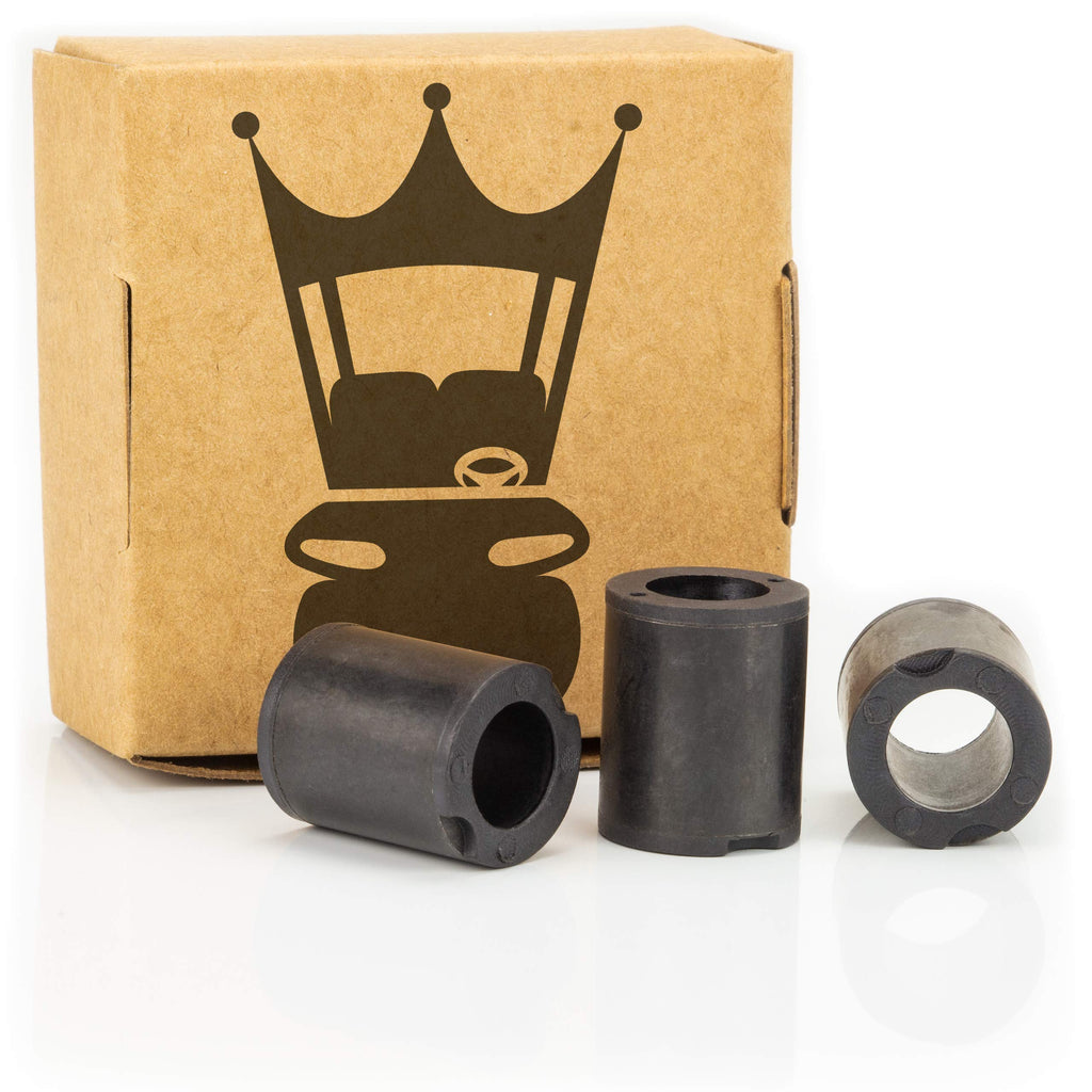 (3) Yamaha Drive Clutch Roller Bushing (96+) G16/G19/G22 Gas Golf Cart