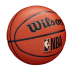 Wilson Nba Forge Indoor/Outdoor Basketball - Brown, Size 5-27.5''