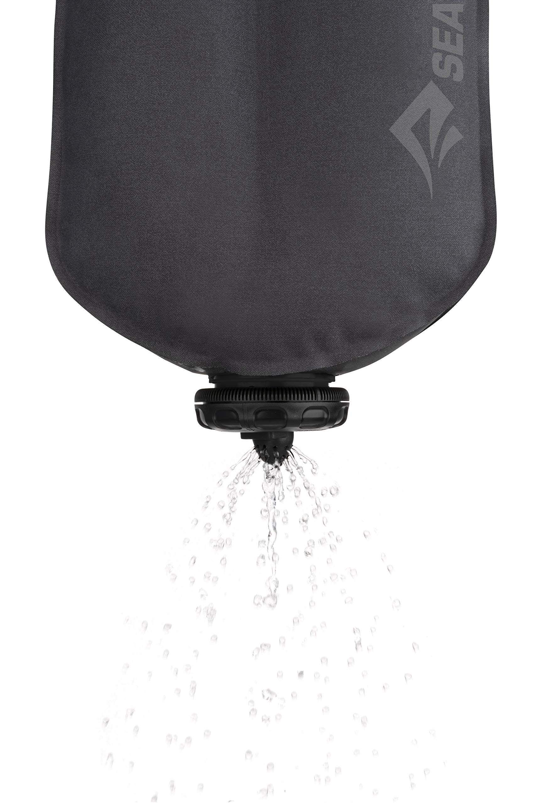 Sea To Summit Watercell X Lightweight Camping Water Storage/Dispenser And Shower, 4 Liter
