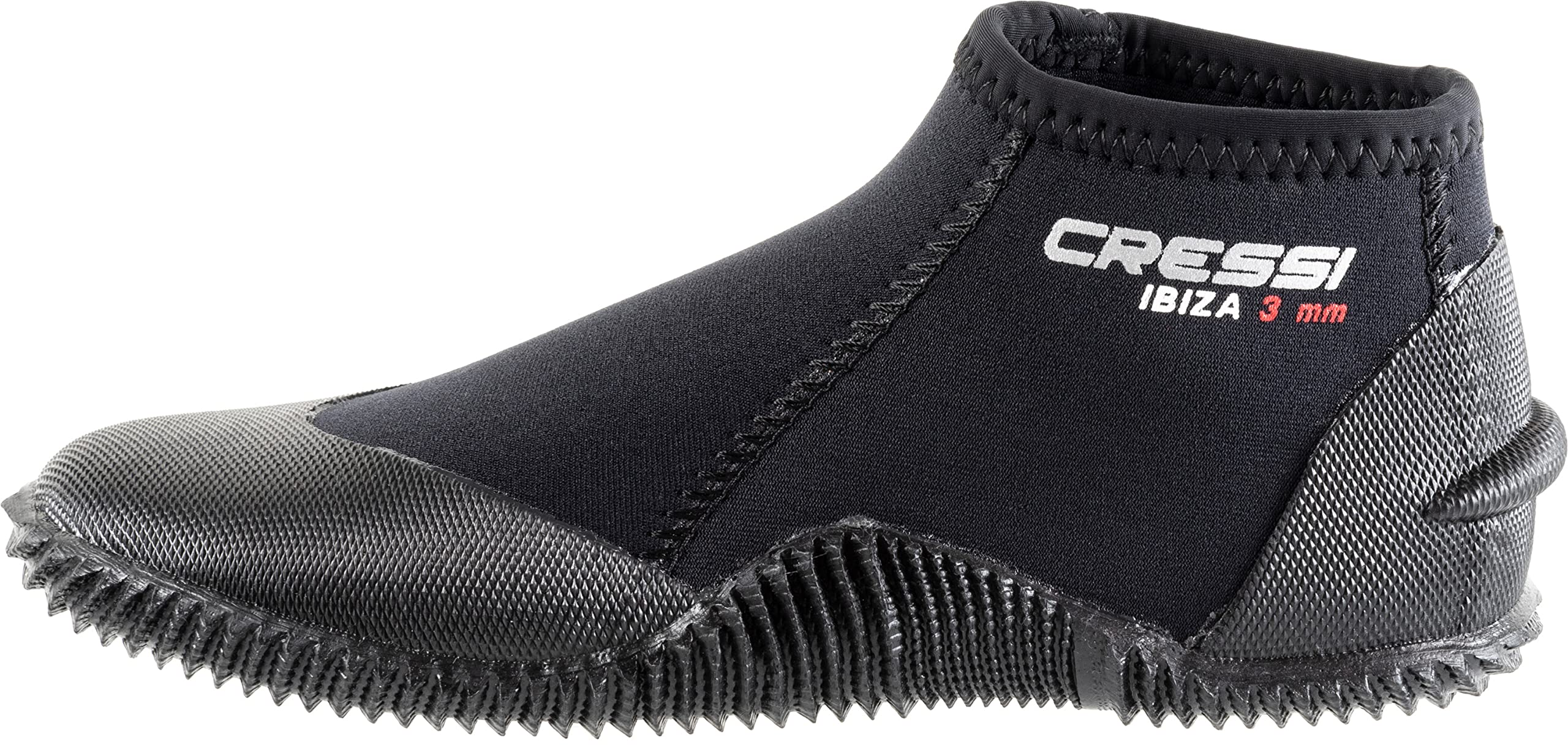 Cressi Ibiza 3Mm, Blackblack, Us Man 12 Us Lady 13