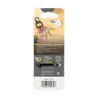 Nite Ize Krb2-11-R6 Keyrack S-Biner-Stainless Steel, Stainless