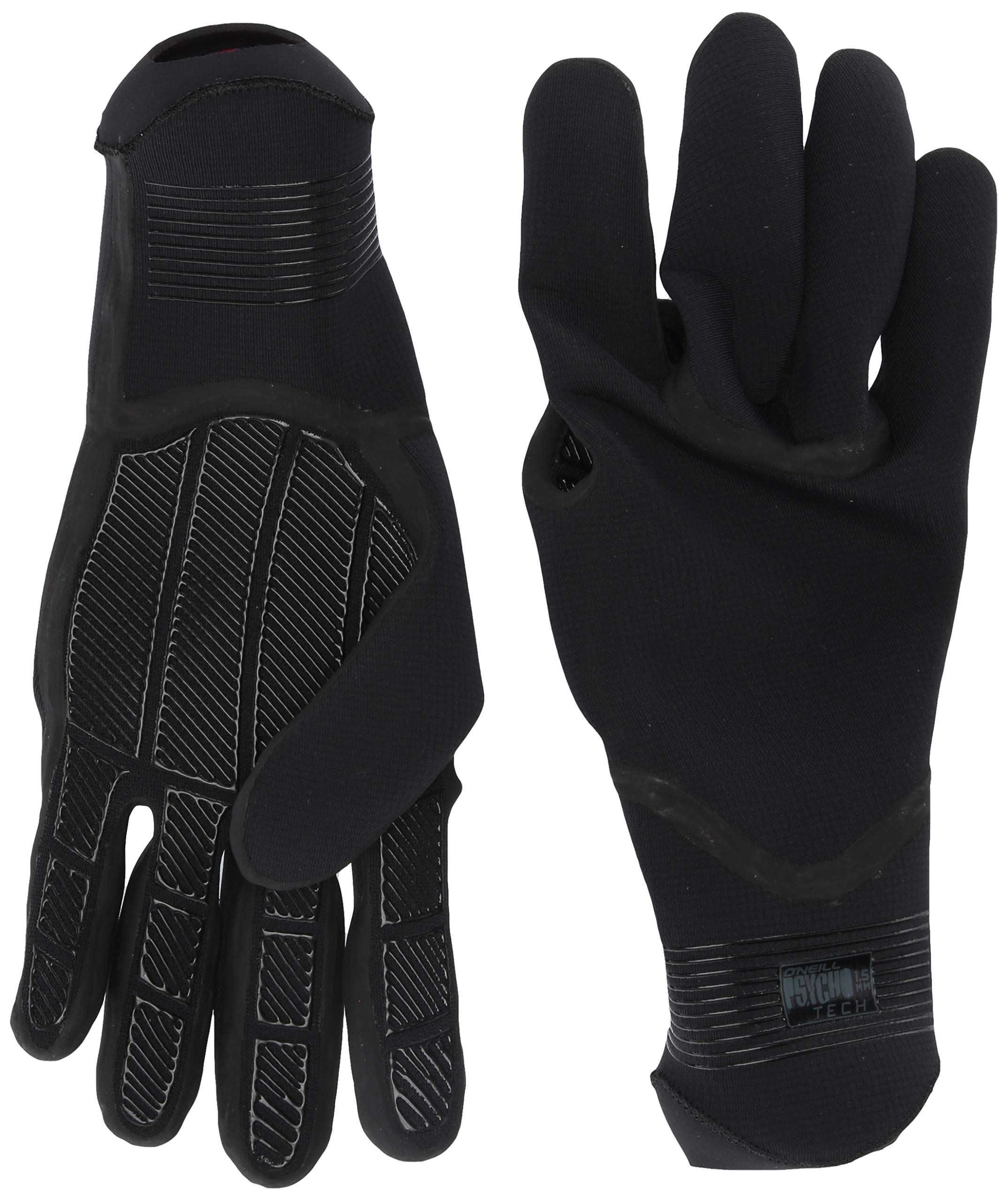 O'Neill Psycho Tech 1.5Mm Gloves, Black, Small